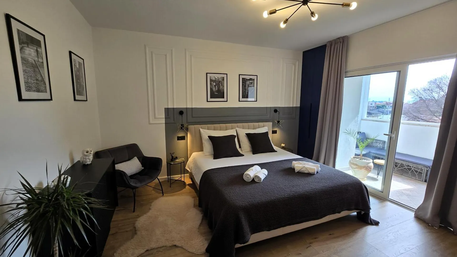 Brnistra Suite Split Kroatien