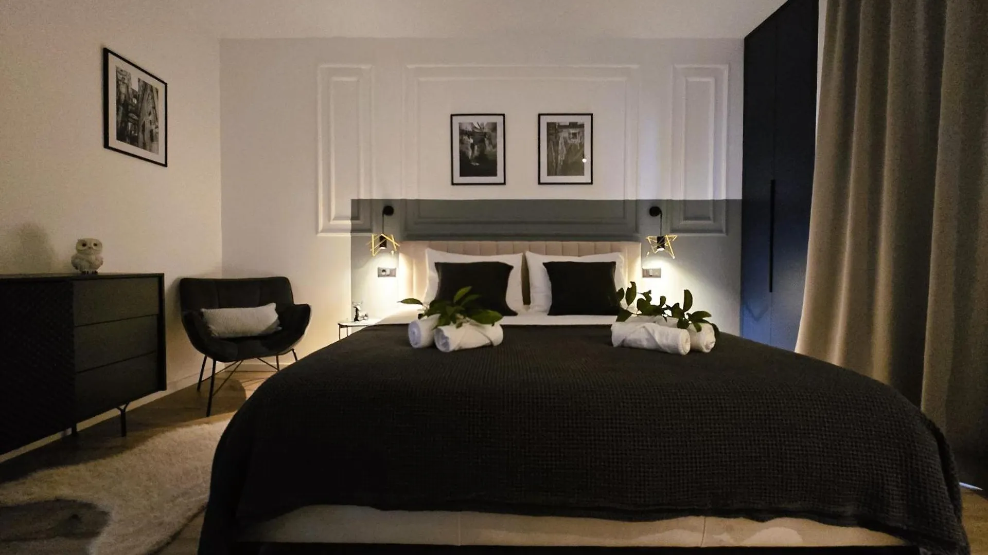 Brnistra Suite 0*, Split Croatia
