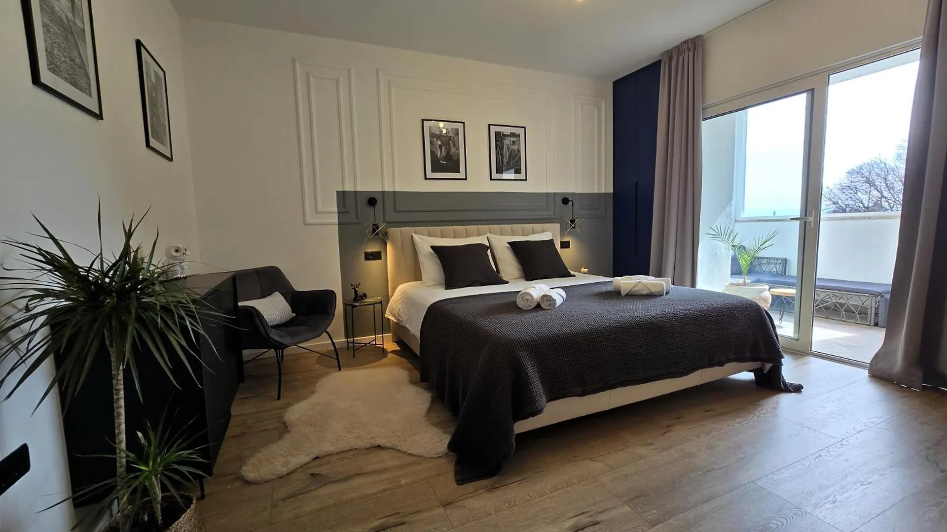 Brnistra Suite 0*, Split Croatia
